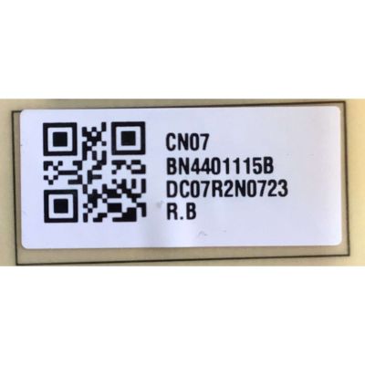 FUENTE PARA TV SAMSUNG NUMERO DE PARTE BN44-01115B / L75SA8NA_ADY / BN4401115B / PANEL CY-TA075FMEV1H / MODELO QN75QN85AAFXZA BA01 / QN75QN85AAFXZA / QN75QN85AAF - Imagen 2